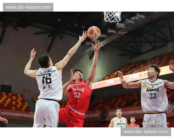 NBL复盘：一场连接数据与情感的篮球长镜头